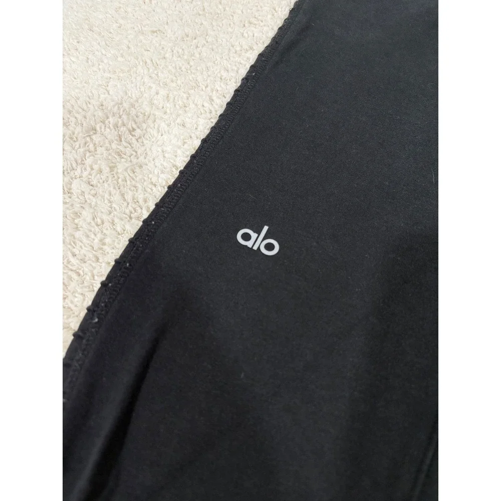 Alo Yoga Urban Moto Sweatpant Jogger 29